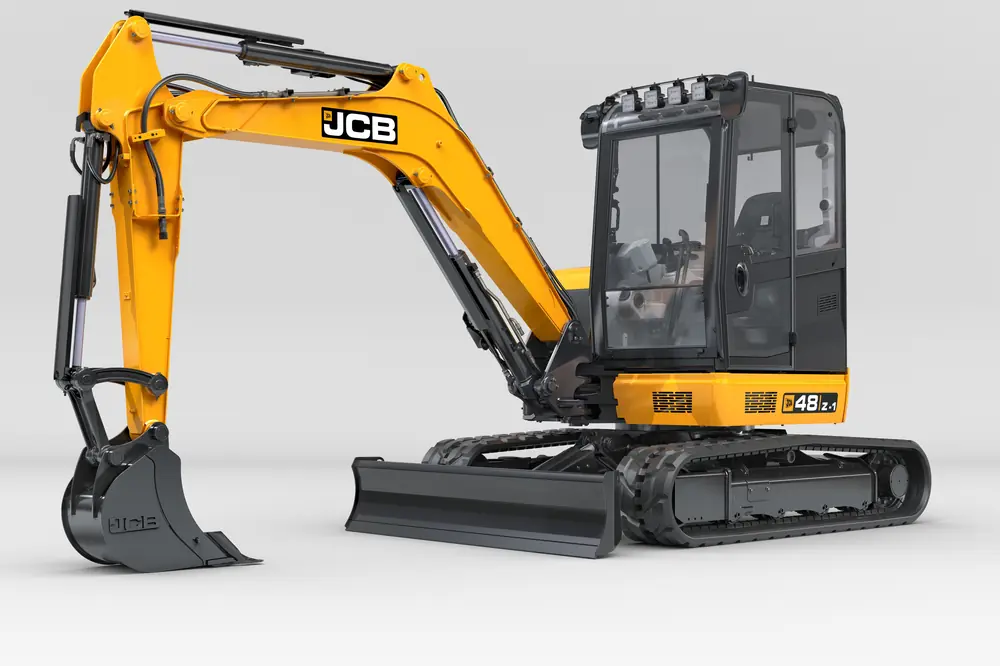 JCB 48Z-I thumbnail 5