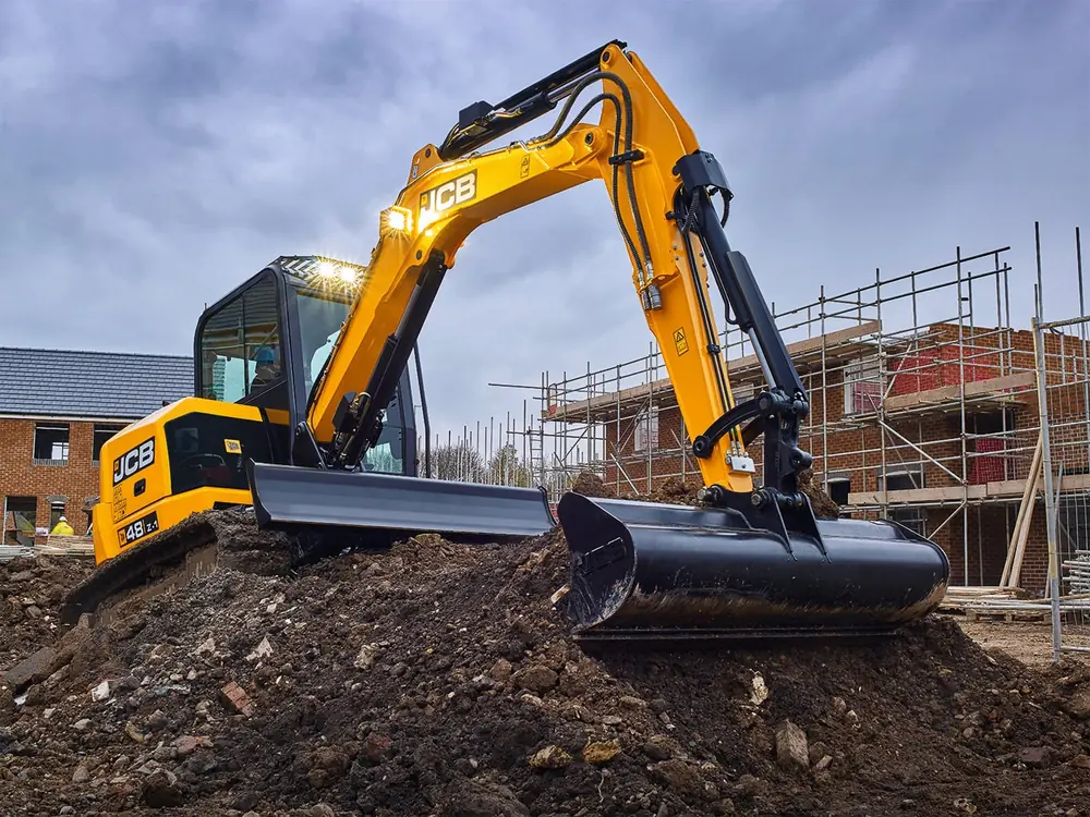 JCB 48Z-I thumbnail 6