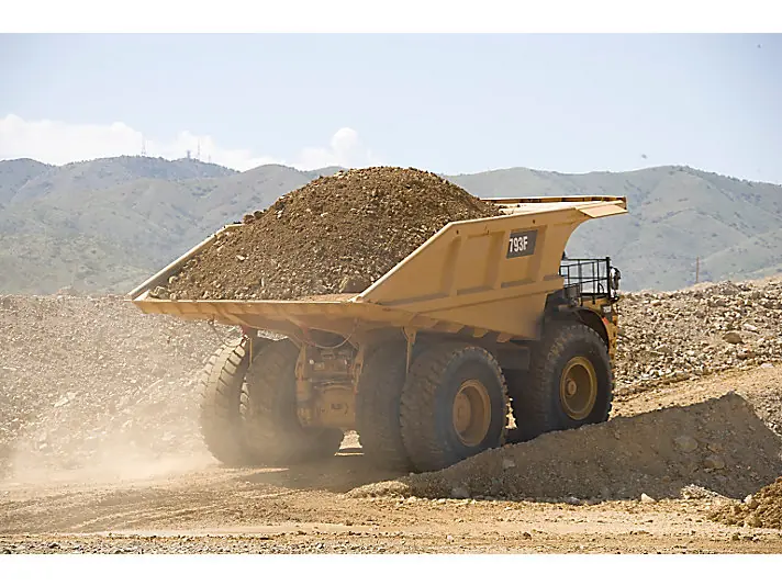Caterpillar 793F
