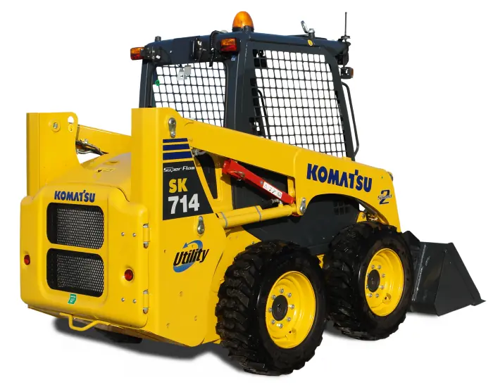 Komatsu SK714-5