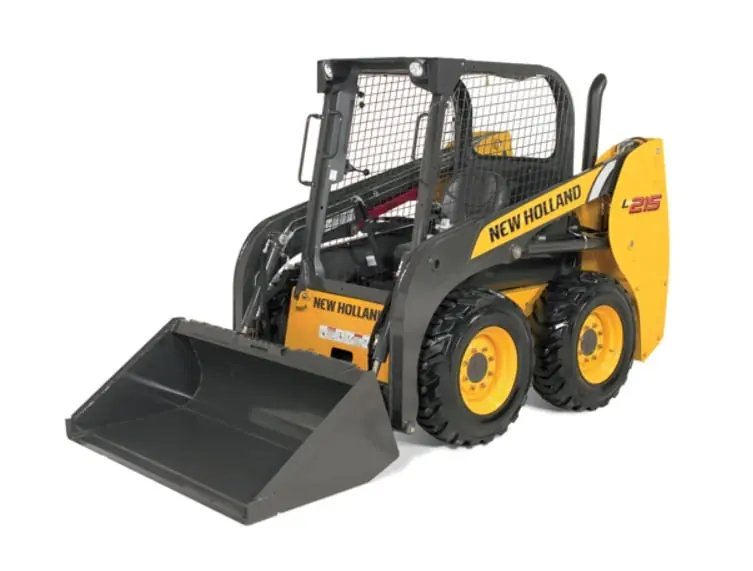 New Holland L215