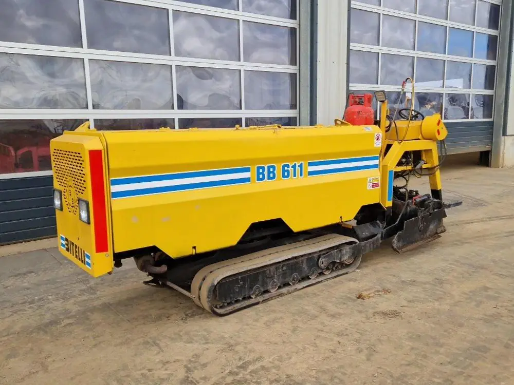 Bitelli BB 611 C-RB 160