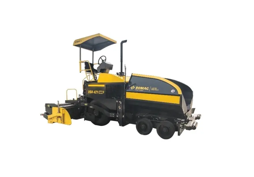 Bomag VDA 421 MAX