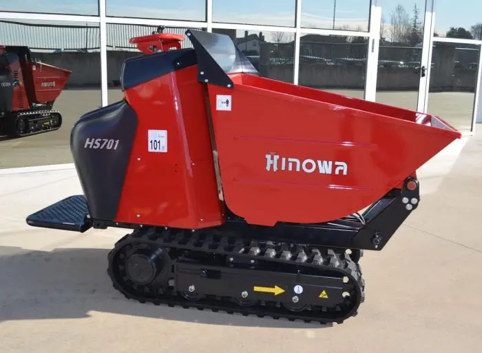Hinowa HS701 thumbnail 2