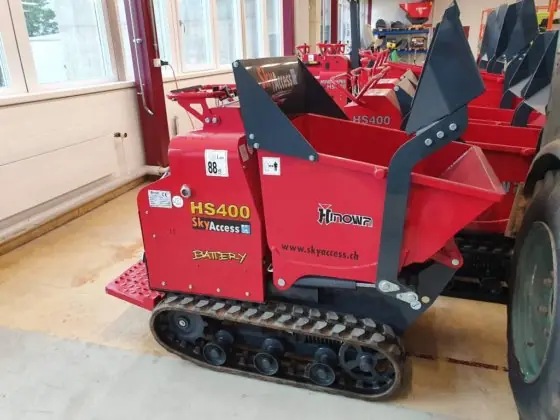 Hinowa HS 400 Battery