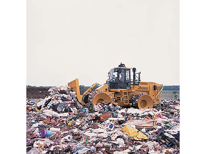 Caterpillar 816 F thumbnail 4