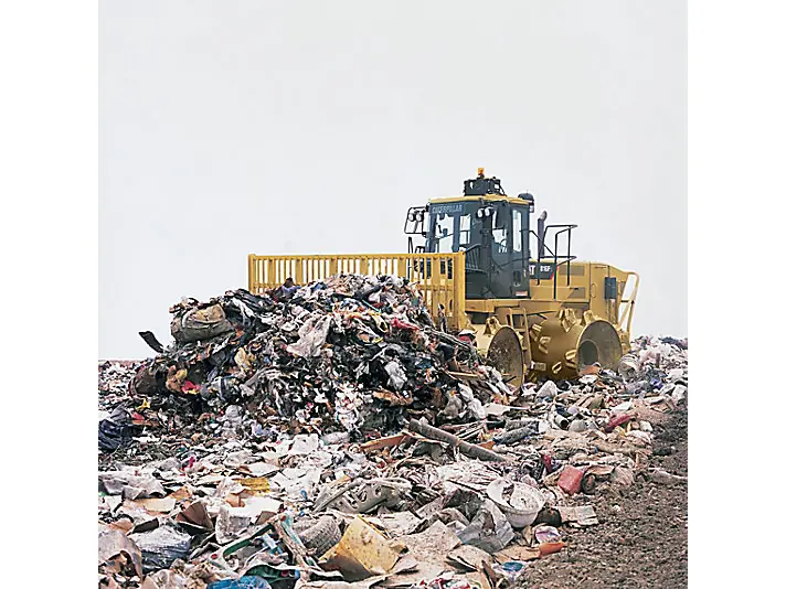Caterpillar 816 F thumbnail 5