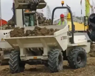 Terex PT 6000