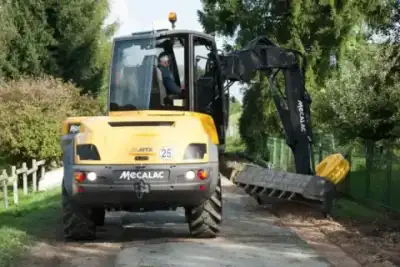 Mecalac 12MTX thumbnail 5
