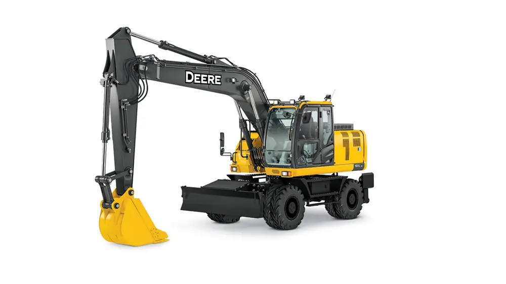 John Deere Construction 190G W