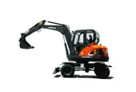 Doosan DX55WE