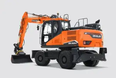 Develon DX160W-7K