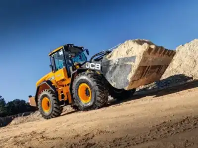 JCB 437 HT thumbnail 2