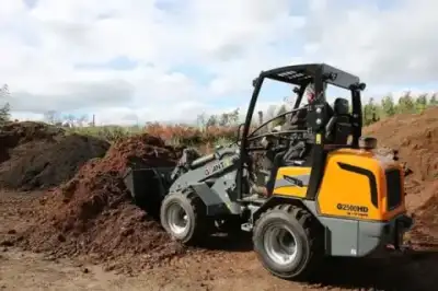 Giant G2500 X-tra HD thumbnail 2