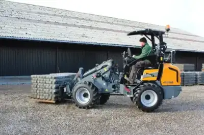 Giant G2500 X-tra HD thumbnail 5