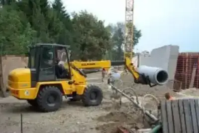 Ahlmann AS 90 tele