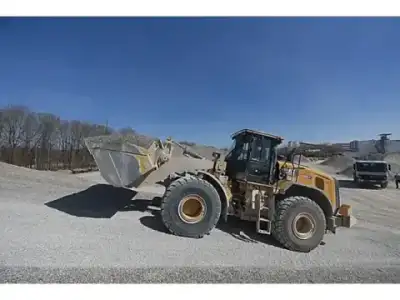 Caterpillar 966XE