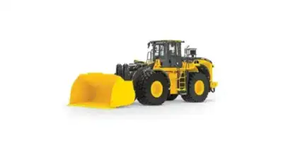 John Deere Construction 904 P