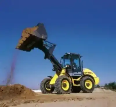 New Holland W 60 thumbnail 2