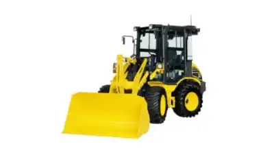 Komatsu WA50-8