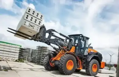 Hitachi ZW180PL-6