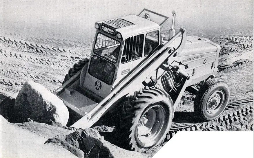 Volvo LM218TD