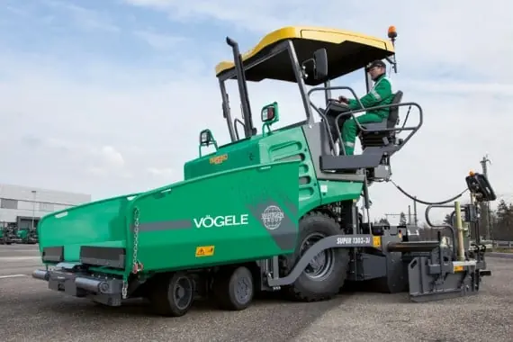 Vögele Super 1303-3 thumbnail 3