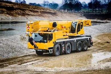 Liebherr LTM 1090-4.2 thumbnail 2
