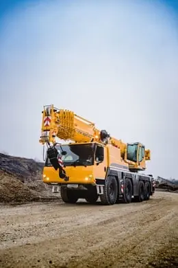 Liebherr LTM 1090-4.2 thumbnail 3
