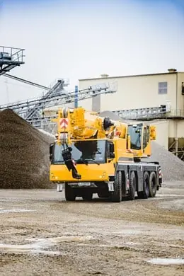 Liebherr LTM 1090-4.2 thumbnail 6
