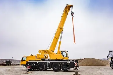 Liebherr LTM 1090-4.2 thumbnail 10