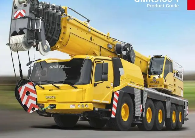 Grove GMK5180-1