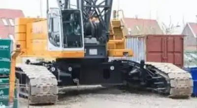Hitachi Sumitomo SCX 1200-2