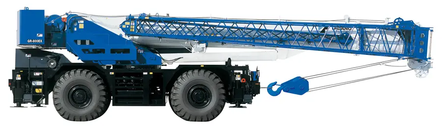 Tadano GR-800EX-2