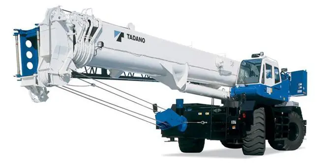 Tadano GR-800EX-2 thumbnail 2