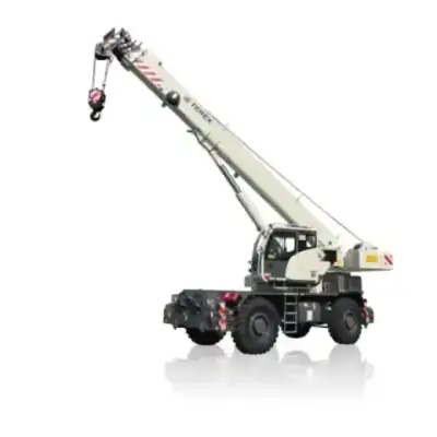 TEREX CRANES RT 1045