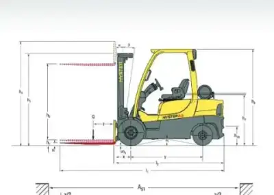 Hyster H2.5XT thumbnail 5