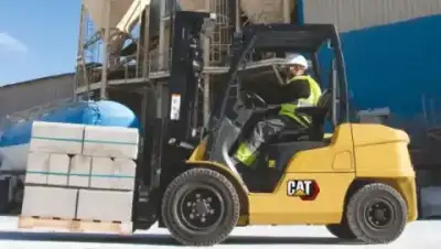 Caterpillar DP35N3