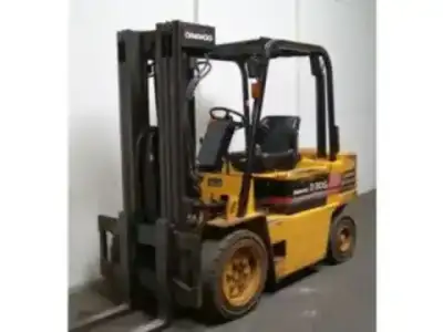 Doosan D 30 S 3 Eco