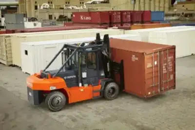 Toyota THD3600S-36 thumbnail 4
