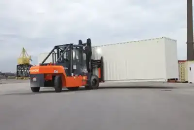Toyota THD3600S-36 thumbnail 5