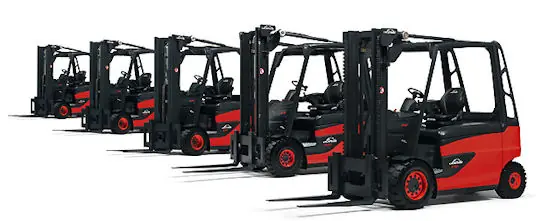 Linde E 35 HL