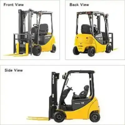 Komatsu FB 20 H 1 R