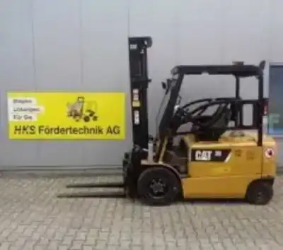 Caterpillar EP 35 K