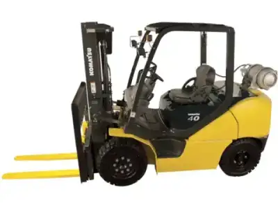 Komatsu FG40ZTU-10