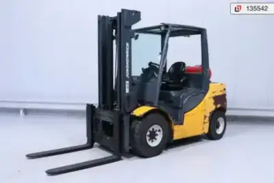 Jungheinrich TFG 425 s