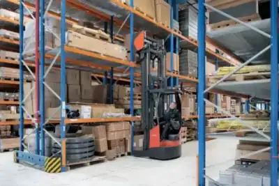 Linde R17X HD triplex