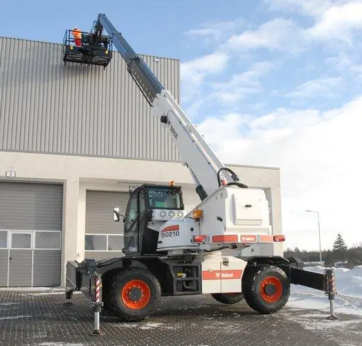 Bobcat TR50210