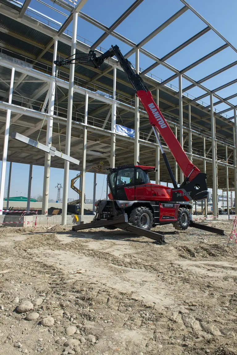 Manitou MRT-X 2260