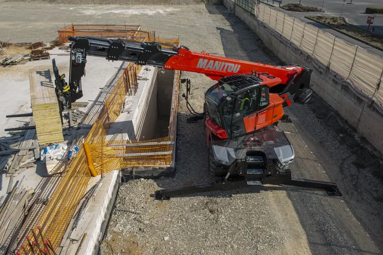 Manitou MRT-X 2260 thumbnail 3